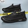 Fashion 2025 New Shoes For Man Mesh Breathable Casual Sneakers Outdoor Hiking Men'S Summer Sneakers Cheap Shoes Clearance Free Shipping