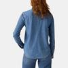 Levis American Casual Simple Button Denim Long Sleeve Shirt Women shirts 86832-0053