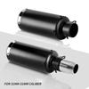 Slip On Silencers & Mufflers Rustproof Motorcycle Muffler Stainless Steel Slip On Muffler Muffer Pipe Muffler Silencer Pipe High