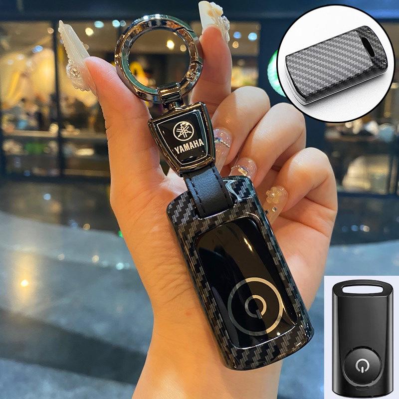 Yamaha NMAX155/XMAX300 Carbon Fiber Key Cover Bag