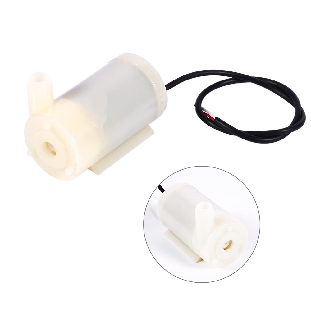 Submersible Motor Pump  s   3-4.5V 100LCelsiusH Low Noise for Fish   Aquarium Vertical