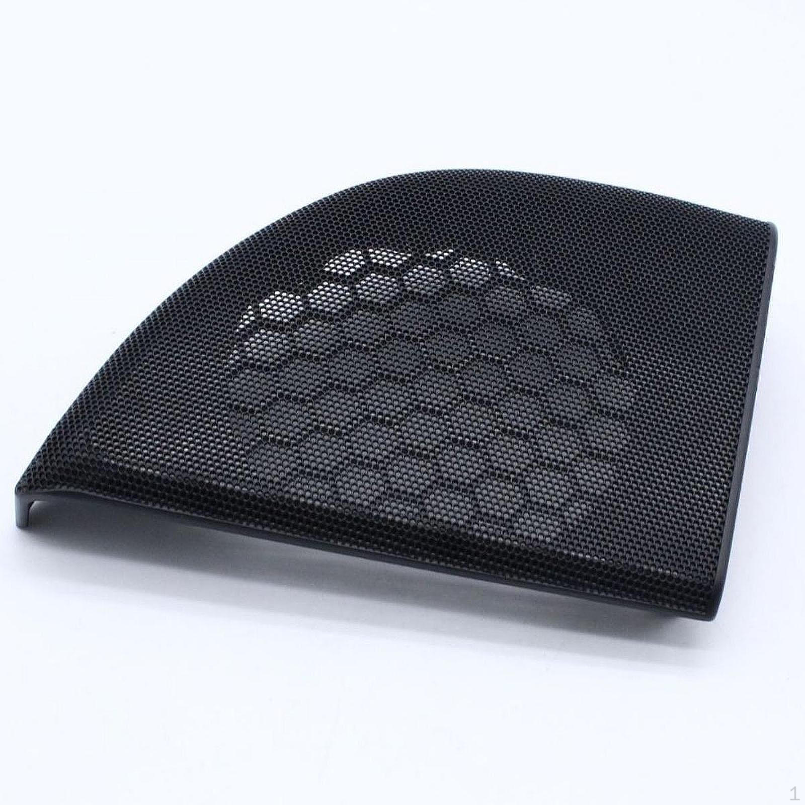 

Car Door Speaker Cover Covering Accessories Mesh Grill Grille for W203 Coupe 2 A20372704889051