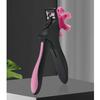 Tagliaunghie in Acrilico Taglia Punta Unghie Taglia Unghie Finte Trimmer Manicure Pedicure Tagliaunghie Finte Strumenti per Unghie Fai da Te