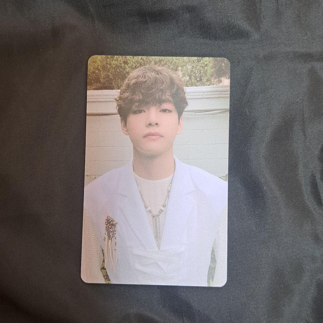 

[ВИКОРИСТАНО] BTS BUTTER Rakidoro V Taehyung Taete Korea Power Steering