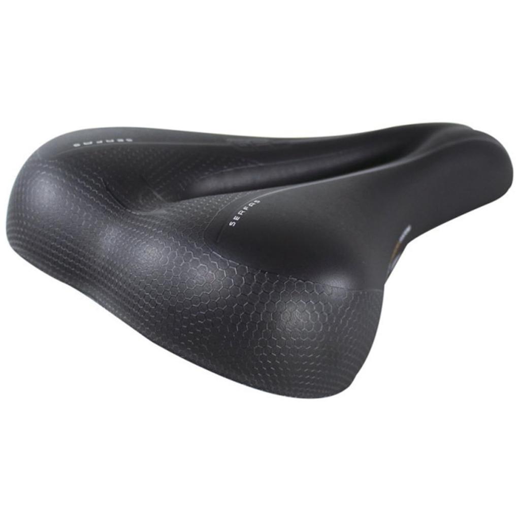 SERFAS Element Dual Density Saddle DDM-CTE