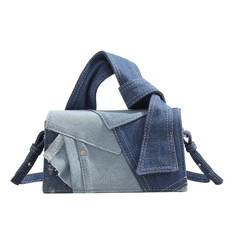 2025 New Women's Denim Bag
