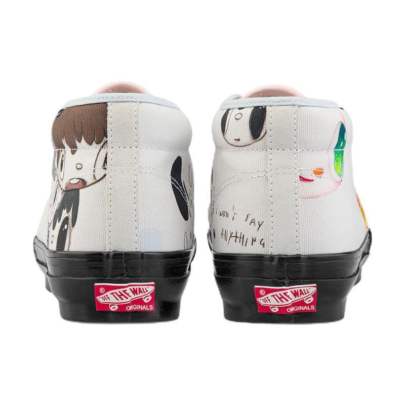 Vans Javier Calleja X Vans Og Chukka Boot Lx 'Potting Soil' Vans VN0A5FBV6Z7