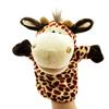 Cartoon Plushed Doll Soft Anime Doll Universal Hand Finger Puppet  Narrate