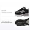 990v3 Made In USA Nere Sneakers Unisex Grigio Bianco M990BS3