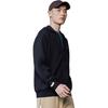 Adidas Hooded Zipper Fleece Thick Sports Casual Jacket Unisex Jacket Black IV7607