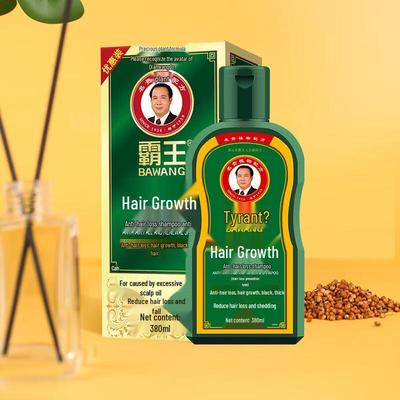 Bawang Anti-Hair Loss & Hair Growth Shampoo 380ml