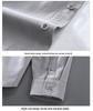 Japanese Style Men's Casual Loose Fit Work Shirt Jacket, Long-Sleeved for Spring and Autumn