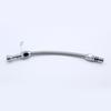Durable Transmission Dipstick Stainless Braided Firewall Flexible Dipstick Lightweight Corrosion Resistance for GM 700R4
