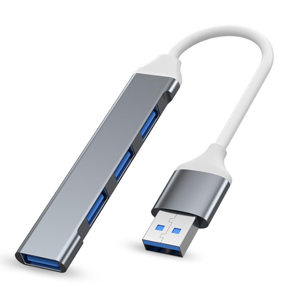 

USB C HUB 3.0 Type C 3.1 4 Port Multi Splitter Adapter OTG For Macbook Pro 13 15 Air Pro PC Computer Accessories