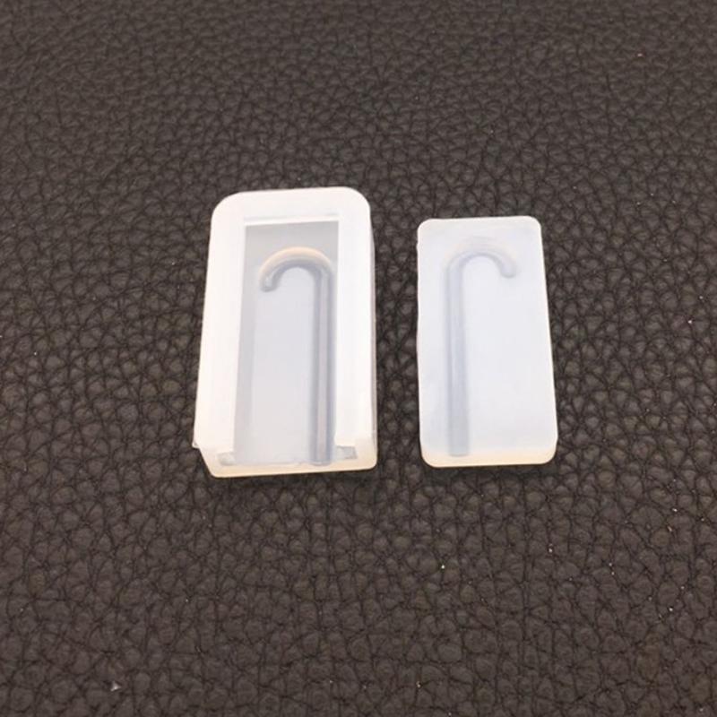 Silikonform Harz 3D Regenschirm Epoxidform handgemachte DIY Schmuckherstellung