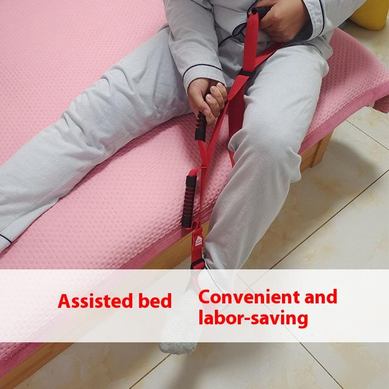 New Leg Lifter Adjustable Thigh Lifter Hip Strap Hip & Knee Replacement For Bed Couch Car Wheelchair