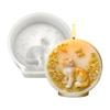 Food Grade Silicone Animal Mould For Candle Soap Chocolate Candy Making Craft Projects Creative Time