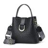 Bag 2025 new bucket bag trendy fashion bag large capacity women's shoulder bag