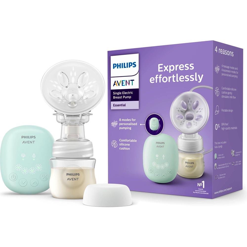 

Электрический доильный аппарат Philips