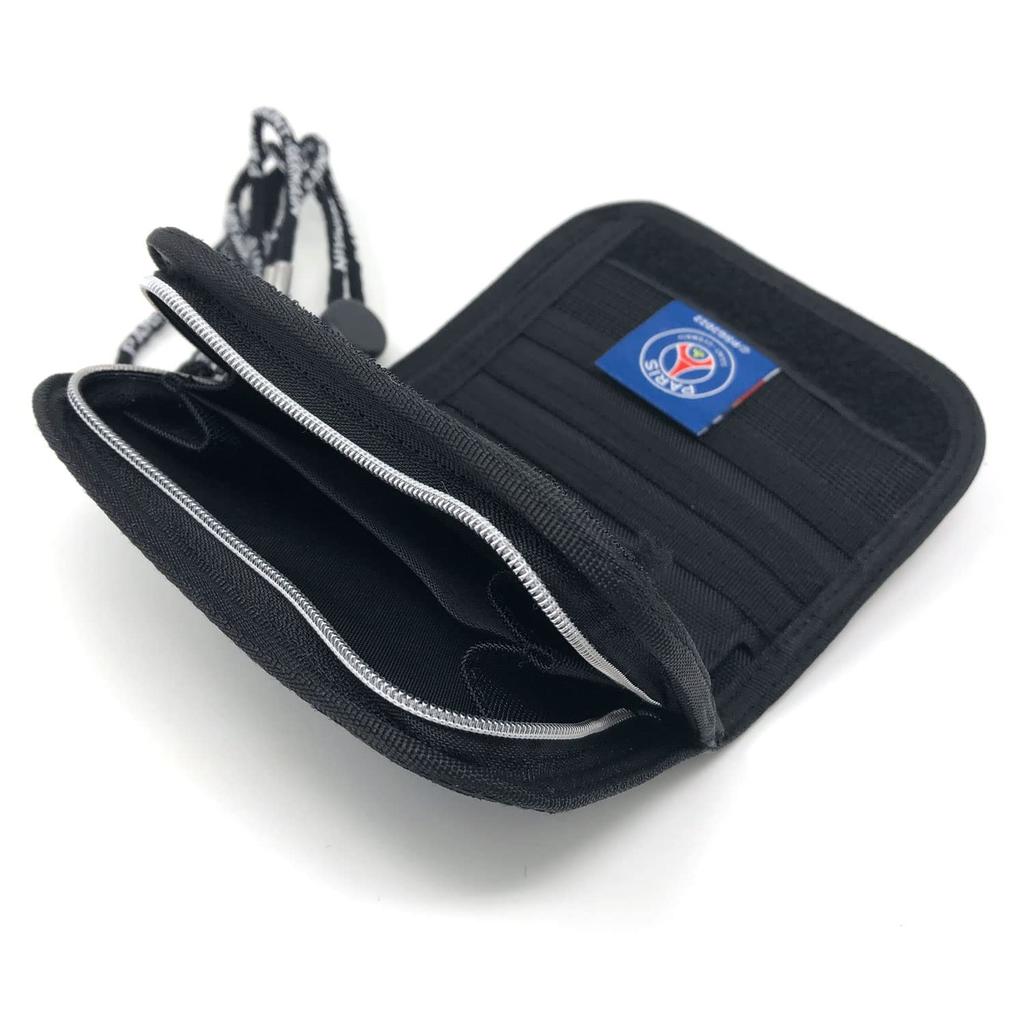 Paris Saint-Germain Fc Round Wallet A PSG-001A