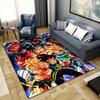 Dragon Ball Anime Area Carpet for Living Room Bedroom Home Decor Cool Movie Mat Floor Mat -6