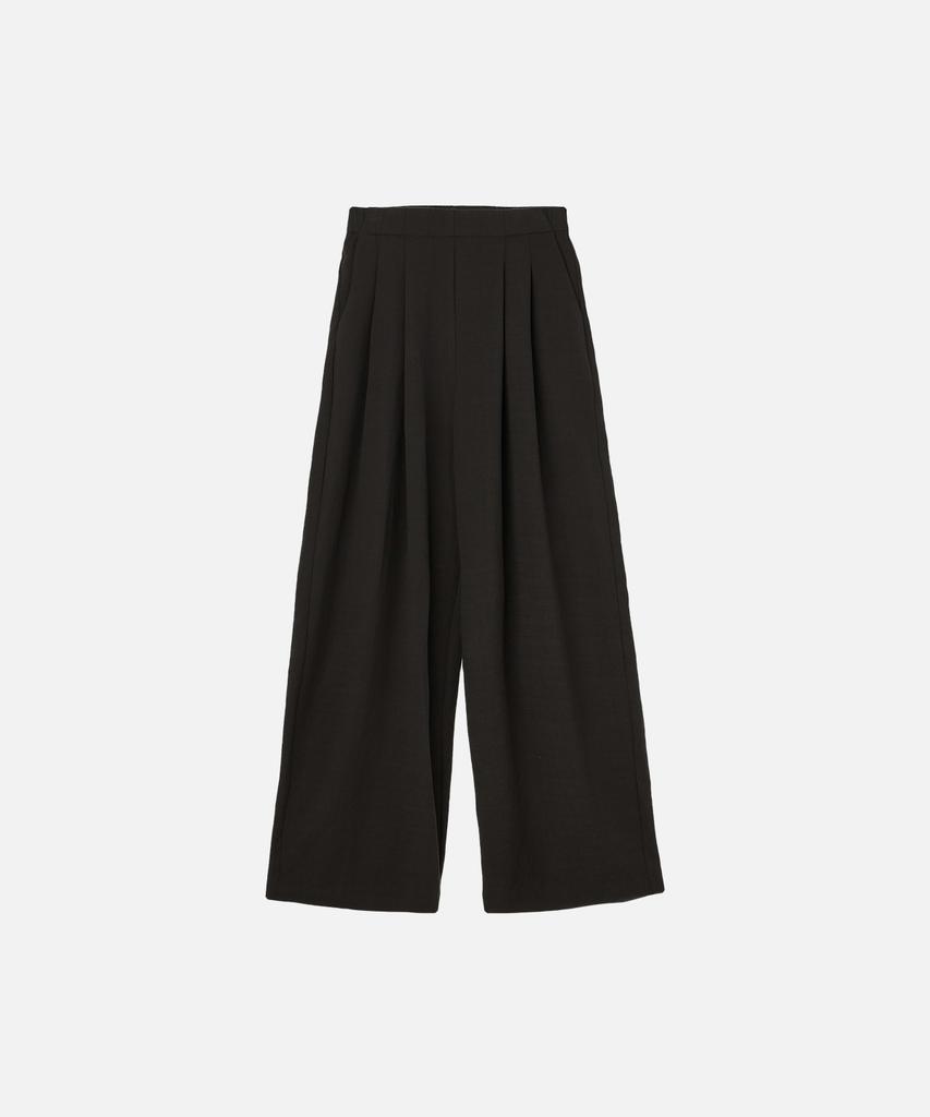 Biolses Palazzo Pants_Black