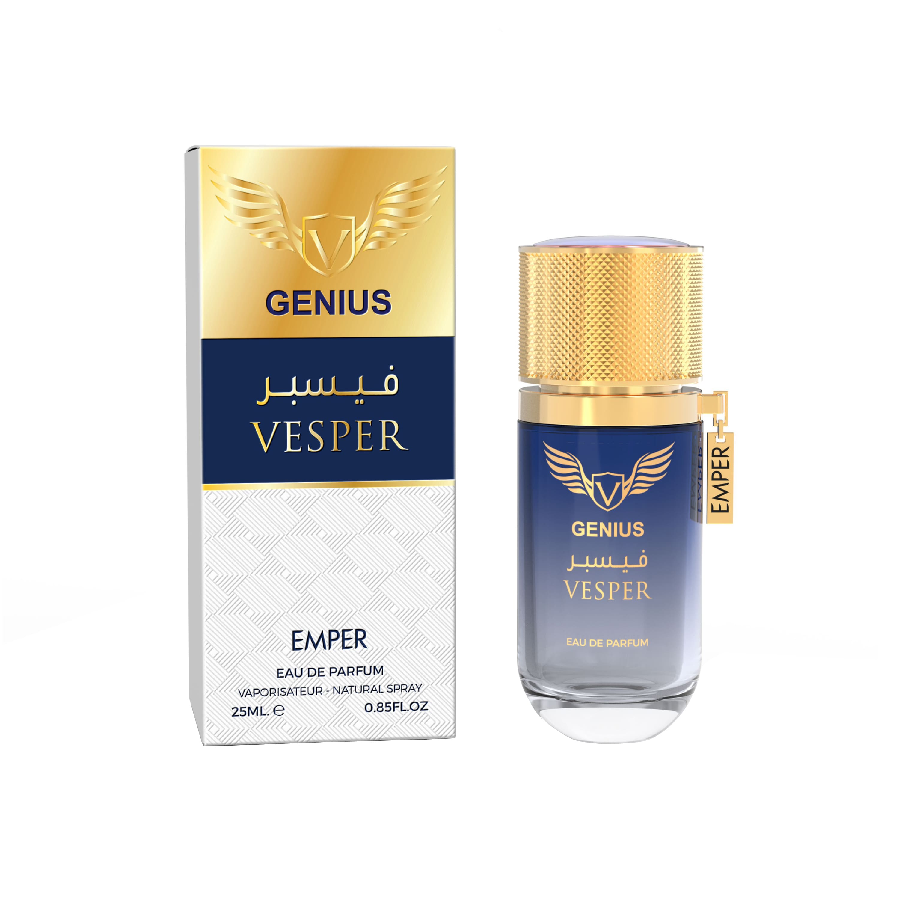 

Genius Vesper Emper Парфумована вода 25 ml