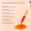 Nat Habit Ayurveda Kumkumadi Gesichtsöl Klassisches Mukhalaya Für Natürliche Strahlende Jugendliche Haut Strahlender Glanz Mischung 10ml