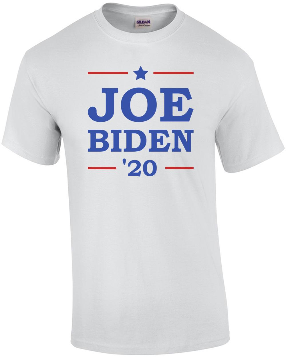 Joe Biden  20 - 2020 Election T-Shirt Unisex T-Shirt S