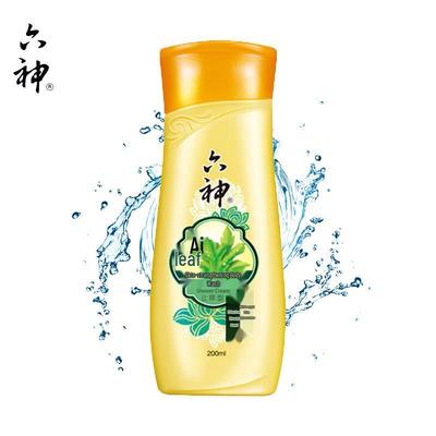 Liushen Mugwort Anti-Itch Shower Gel