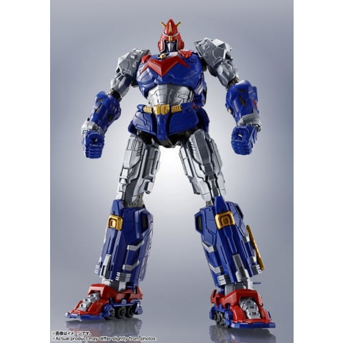 TAMASHII NATIONS ROBOT SPIRITS Voltes V Legacy VOLTES V Approximately 155mm PVC & ABS Painted Movable Figure