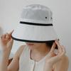New ArrivalS Open Run Women S Nylon Bucket Hat Summer deSign