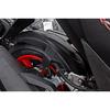 KN Planning MOS Majesty S Majesty S SMAX FORCE155 Rear Fender Carbon Look