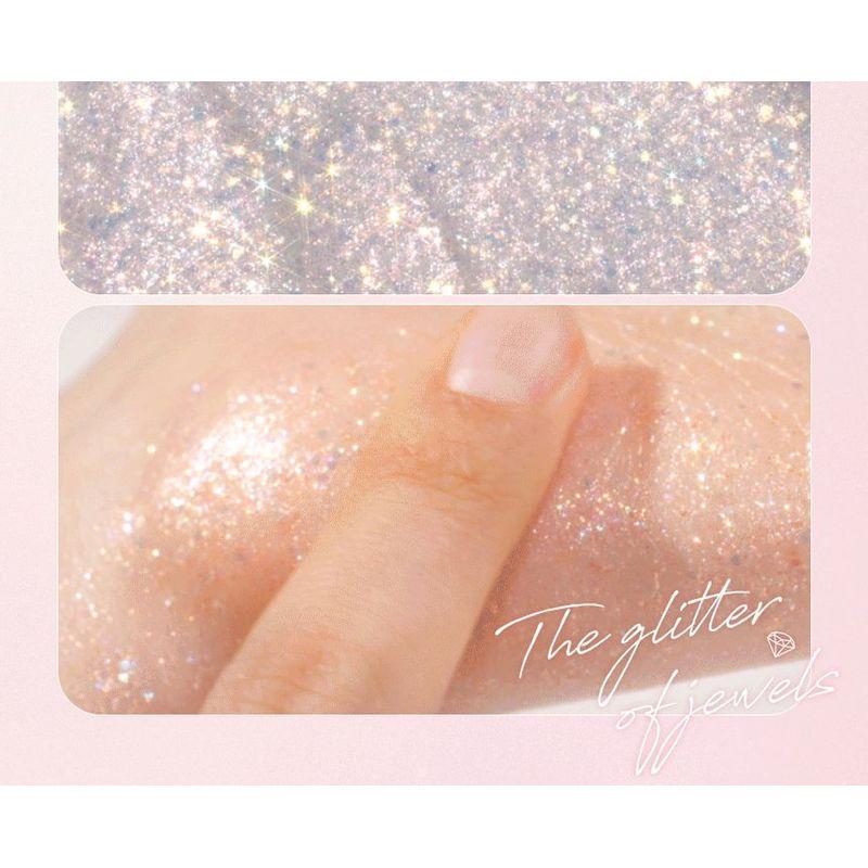 DASIQUE Starlit Jewel Liquid Glitter - 8 Colors