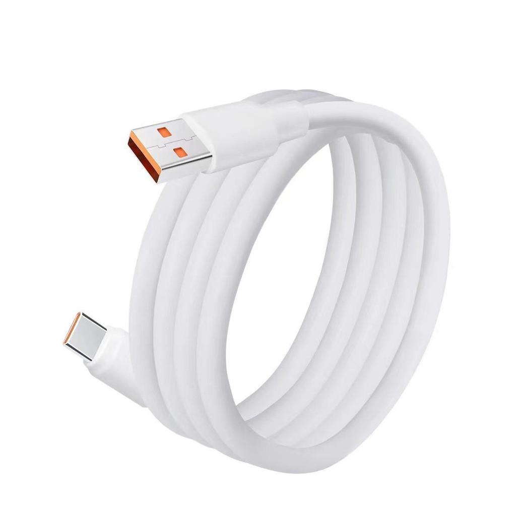 5A Superschnelllade-USB-Kabel für Android, Huawei, Apple, Typ-C mit Digitalanzeige