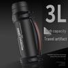 Fuguang Large Capacity Portable Outdoor Travel Thermos Flask