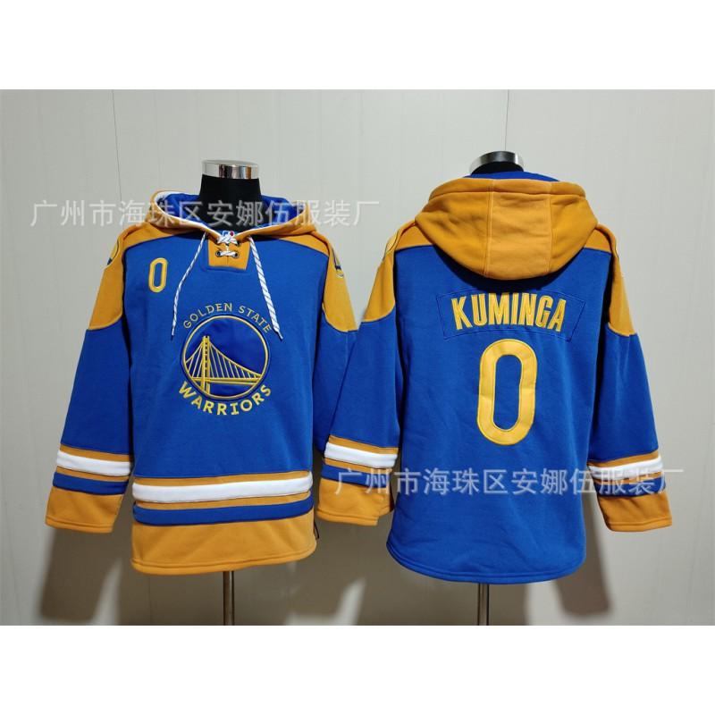 2026 Rugby Fleece Hoodie Warriors 30 Embroidered Jersey Winter Warm Team Sportswear
