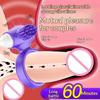 Vibrating Cock Ring Lasting Time Penis Ring Vibrator Sex Toys For Man Delay Ejaculation Clitoris Stimulation Couples Toy