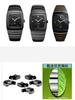 17mm 26mm 29mm Hochwertiges Keramik-Uhrenarmband Für Rado Sintra Serie Armband Schwarzes Keramikarmband Damen und Herren Uhrenkette