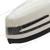 For Mercedes-Benz W204 C63 C200 C180 2006 2007 2008-2013 Rearview Mirror Rearview Mirror Folding Turn Signal Mirror Assembly
