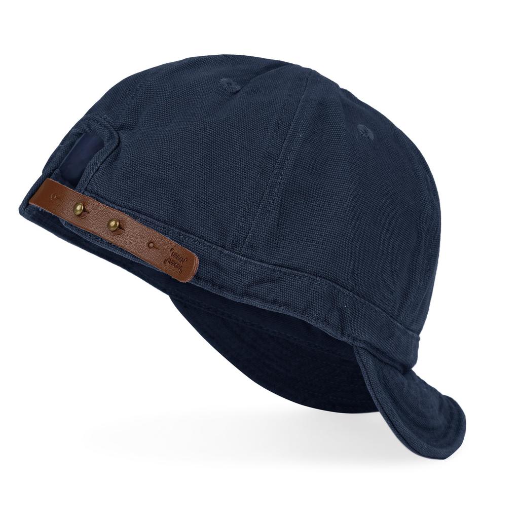 Short Brim Cycling Umpire Baseball Logo Sun Cycling [Clape] Cap, Cap, Cotton, Cap, Cap, Protection, Men's,