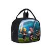Single-Sided Printed Lunch Bag Game Children'S Picnic Bag Ice Pack Rob Loss Lunch Bag