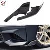 BMW M2 F87 Carbon Fiber MP Style Front Bumper Corner Protector Trim