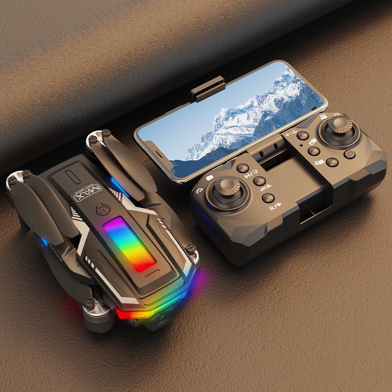 A11 Brushless Drone with HD Dual Camera and 4-Axis Aerial Photography