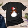 Snögubbe nysning T-shirt Unisex T-shirt
