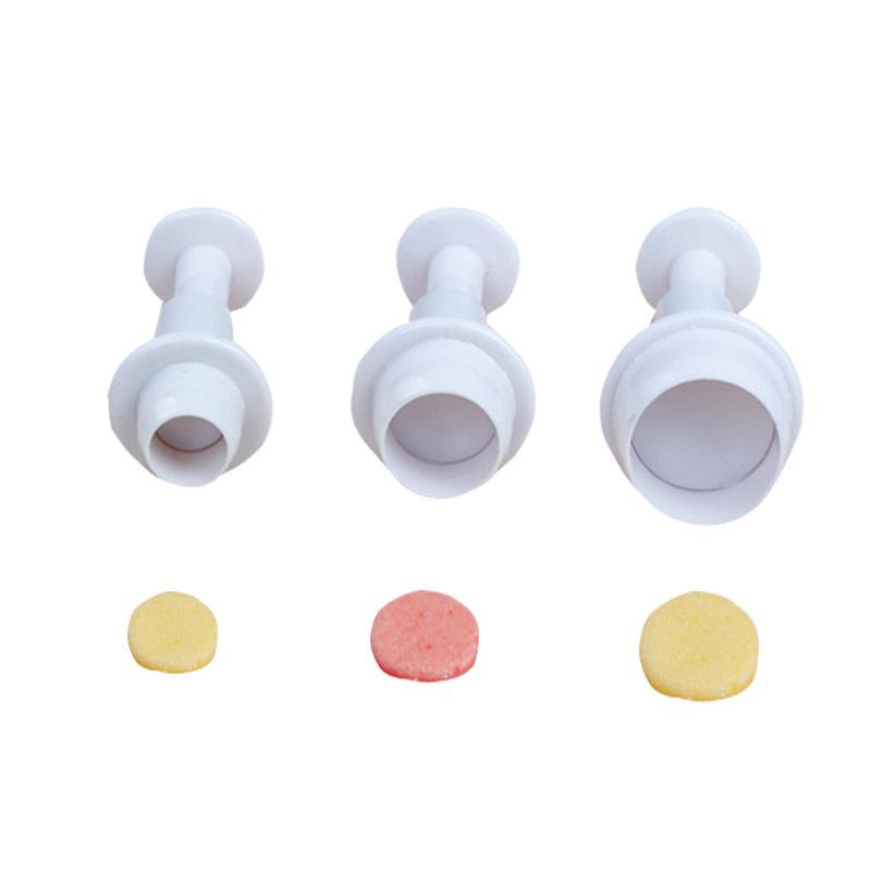 

3 шт. плунжерный резак в виде птицы-голубя, инструменты для украшения торта в стиле сахарного ремесла, формы для печенья своими руками, штамп, аксессуары для выпечки, штамп для печенья 3PCS