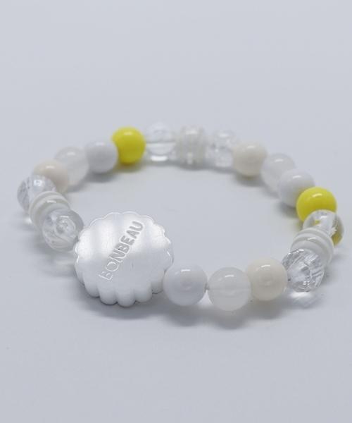 Bonbeau Kitsch Daisy Beads Bracelet