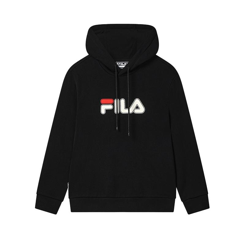 New FILA ORIGINALE Sweatshirt Unisex F51U549201F-BK