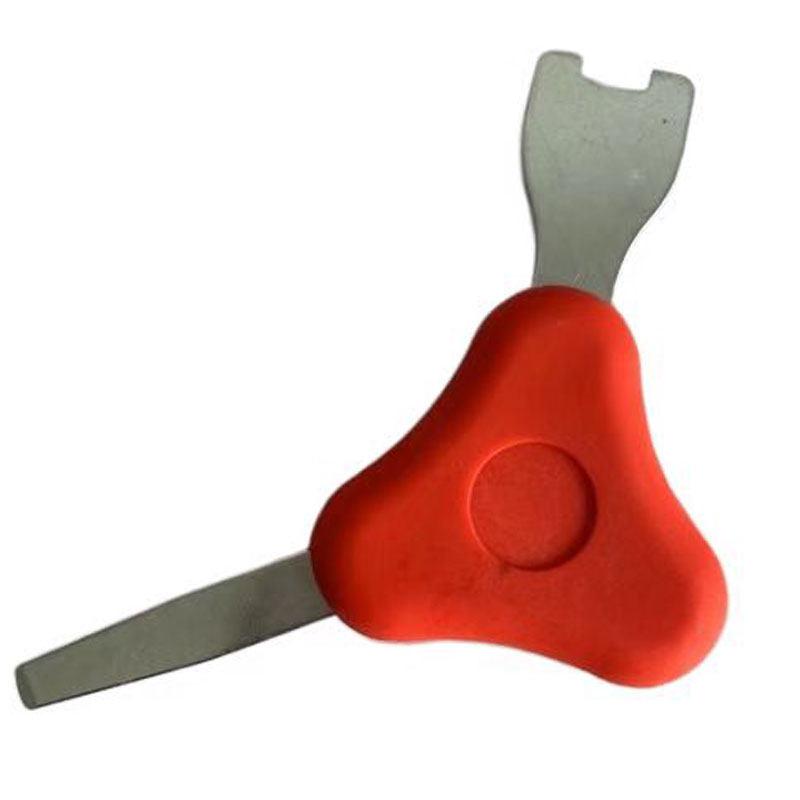 Dual-Use Electric Sheep Shearing Tool: Lock Screw and Blade Replacement Wrench