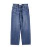 WEB LIMITED Belle LINE BASIC STRAIGHT DENIM PANTS Women's 40 432 Used 783-5111701